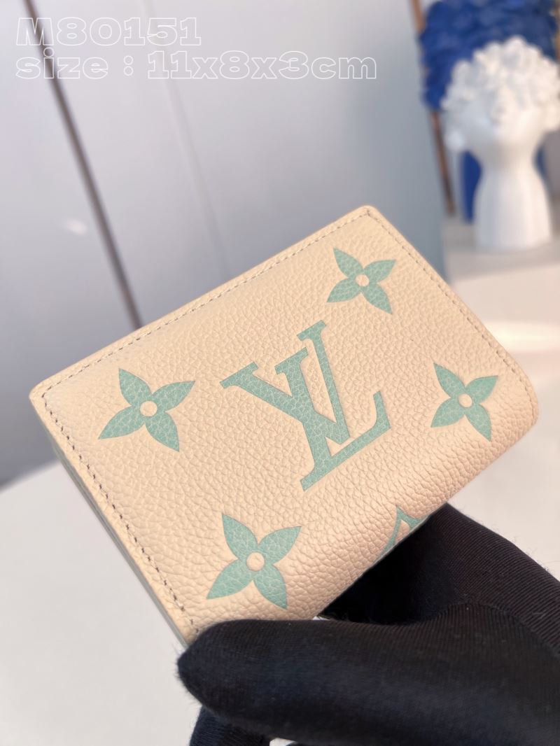 LV Wallets